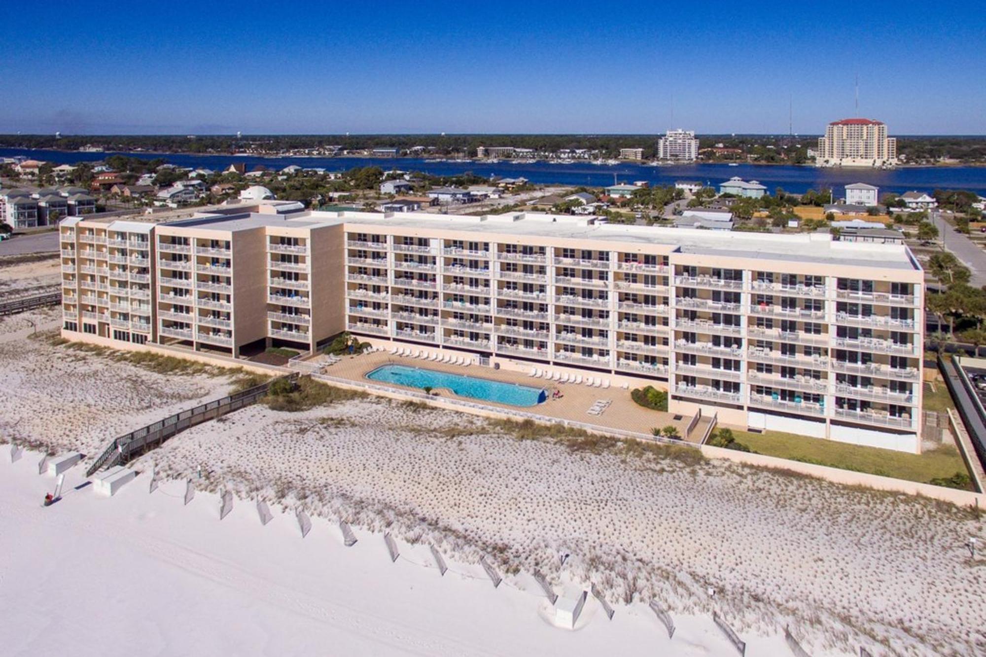 פורט וולטון ביץ' Islander Condominiums III חדר תמונה
