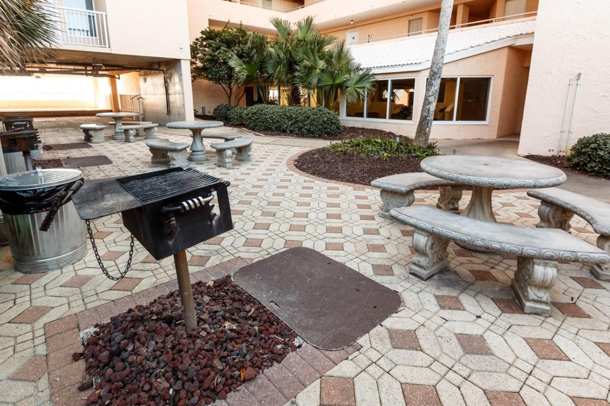 פורט וולטון ביץ' Islander Condominiums III חדר תמונה