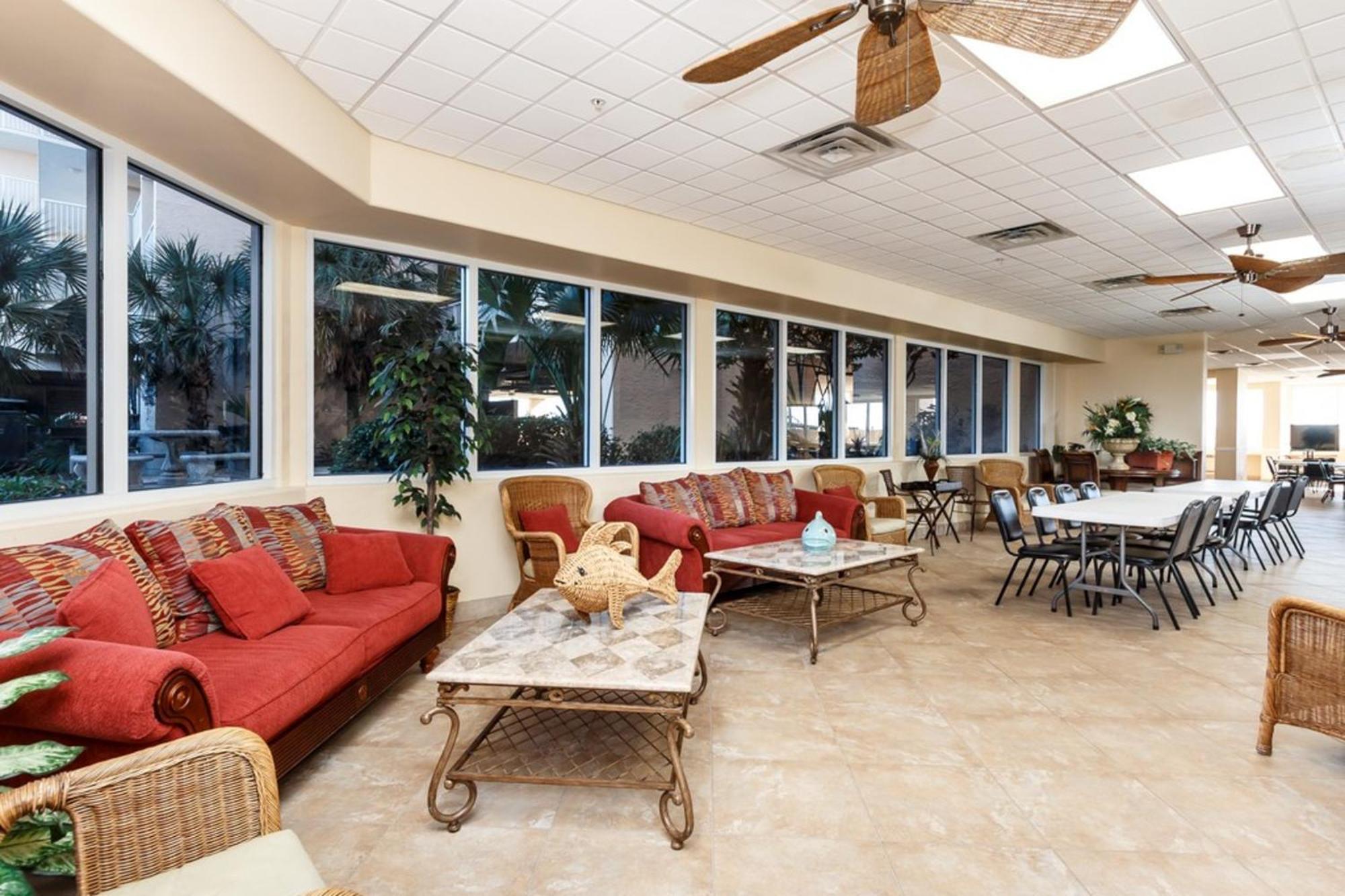 פורט וולטון ביץ' Islander Condominiums III חדר תמונה