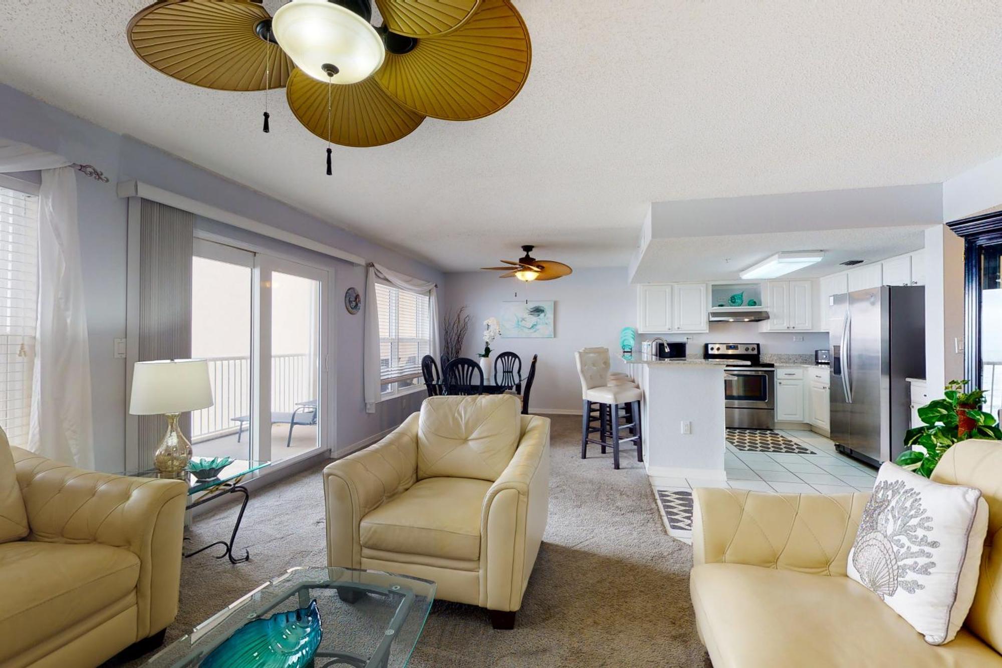 פורט וולטון ביץ' Islander Condominiums III חדר תמונה