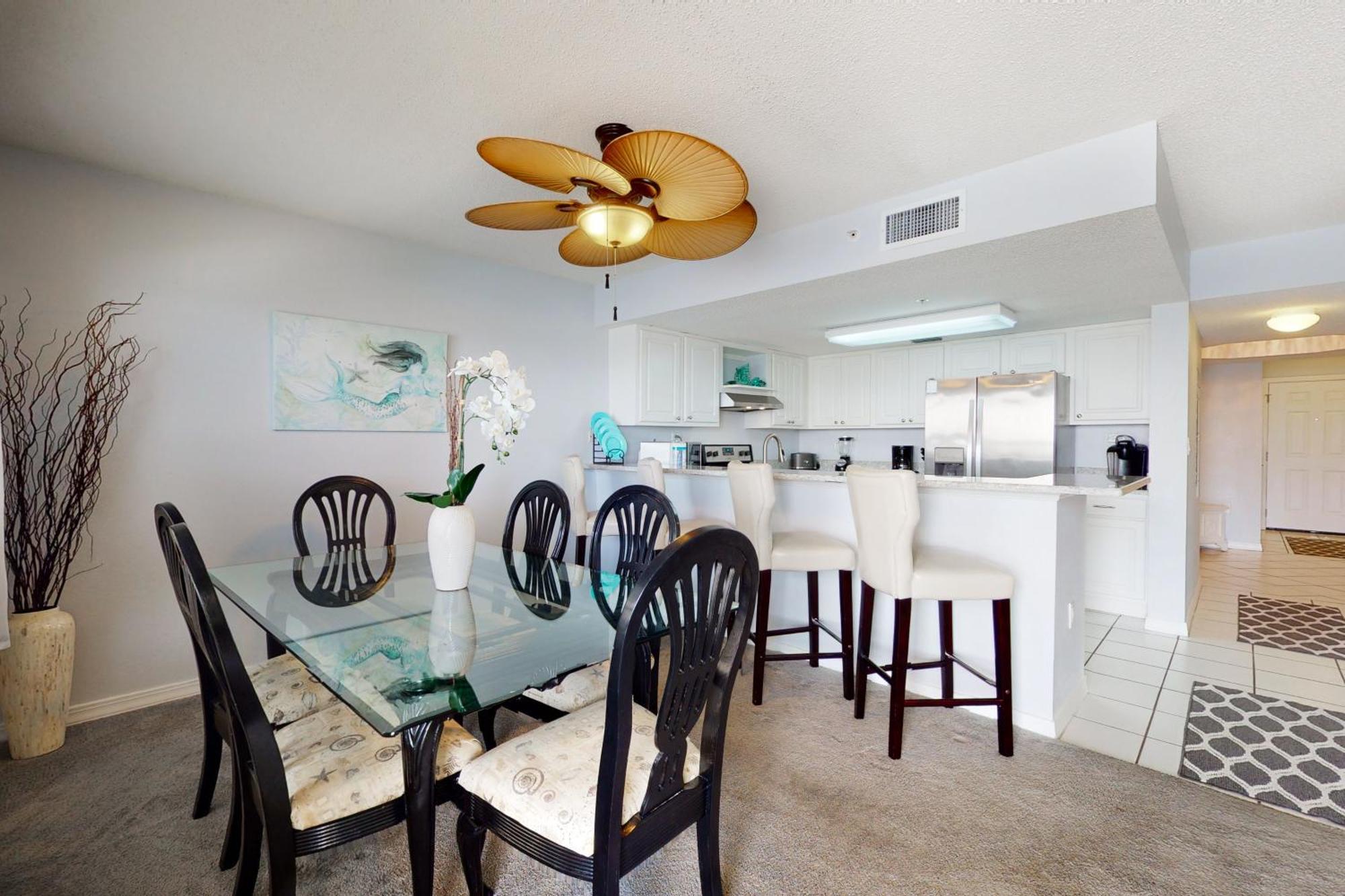 פורט וולטון ביץ' Islander Condominiums III חדר תמונה
